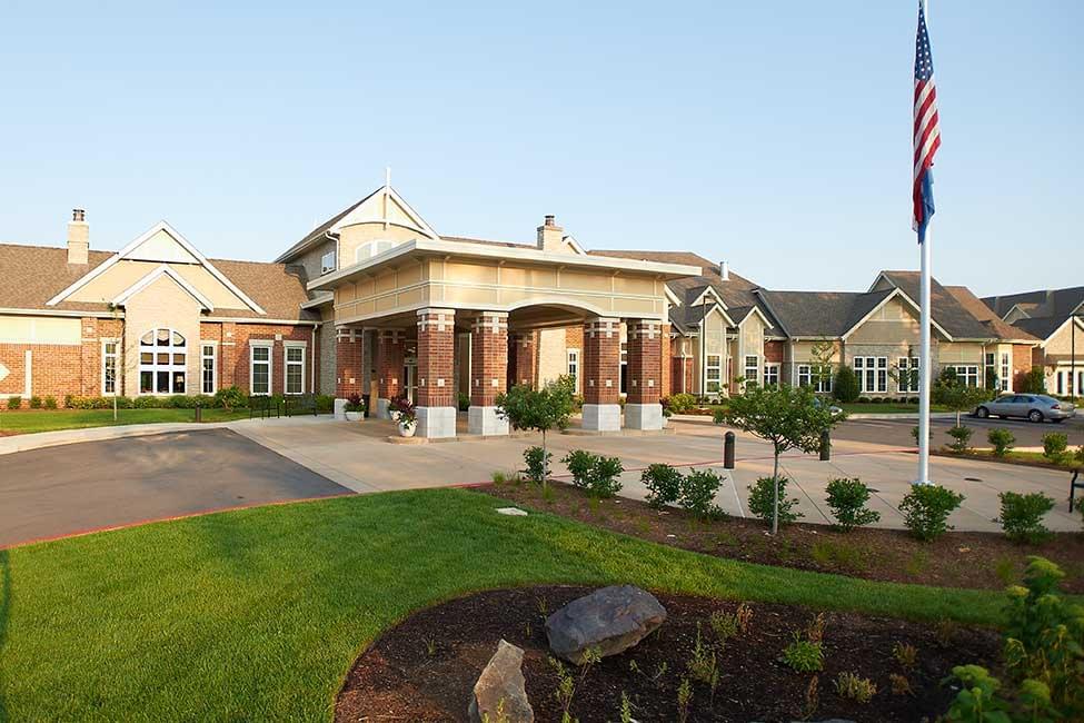 Aberdeen Heights Senior Living Community Assisted Living, Nursing